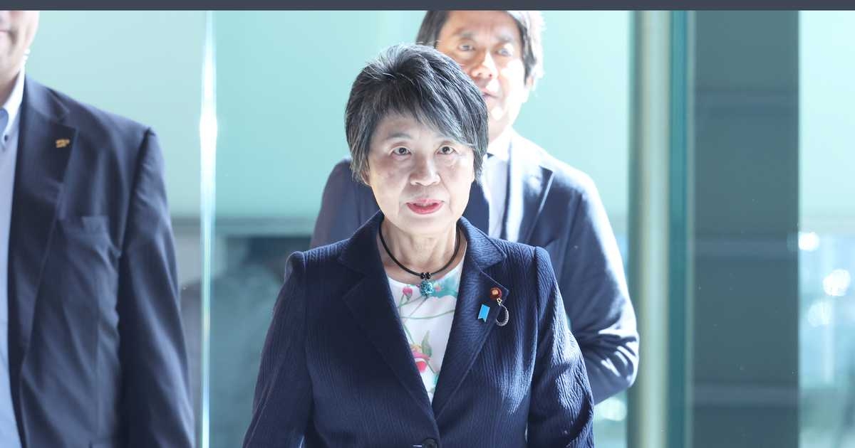 上川外相「うまずして」撤回、立民議員は「辞任せよ」　過去に「産みの苦しみ」使った例も - 産経ニュース