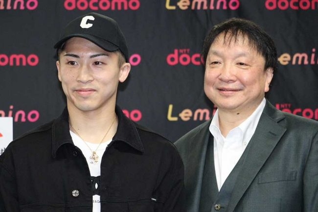 井上尚弥、報酬は総額10億円超だった 年内海外開催なら20億円超、大橋会長「倍じゃききません」