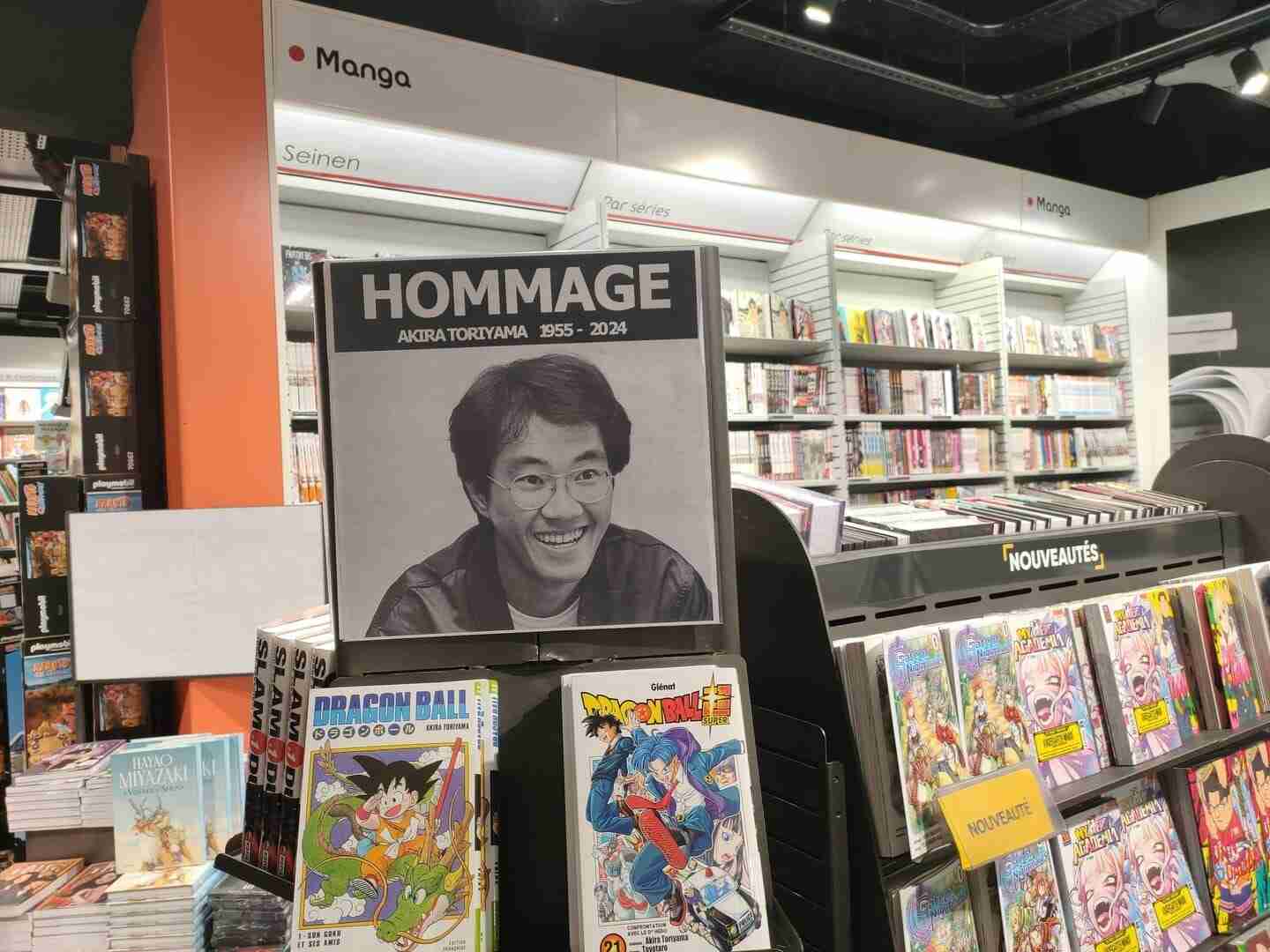 ドラゴンボール 鳥山明氏はフランスで一番有名な日本人かもしれない｜パリのカフェのテラスから〜　フランスって、ホントはこんなところです｜World Voice｜ニューズウィーク日本版