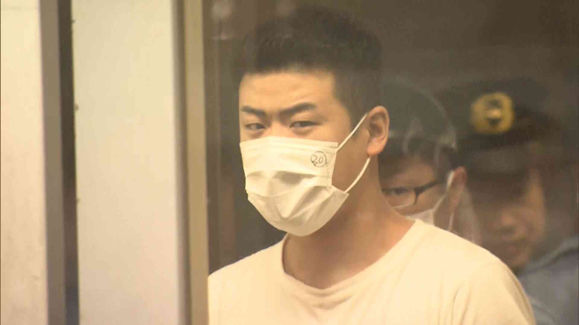 「今終わりました。空き家を出ます」宝島龍太郎さん夫妻殺害容疑で送検の平山綾拳容疑者に“実行役”元俳優・若山耀人らが報告（FNNプライムオンライン（フジテレビ系）） - Yahoo!ニュース