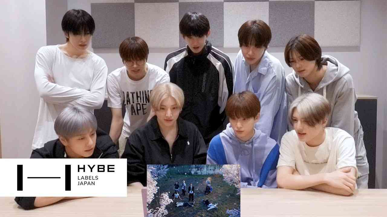 &TEAM 'Samidare' MV Reaction - YouTube