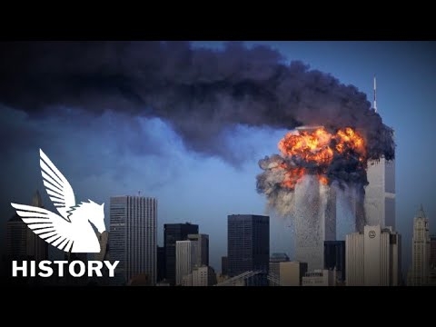 【4K】9.11 同時多発テロ 角度別全実録映像 - September 11 attacks All Footage - YouTube