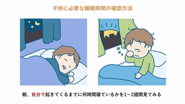 子供の昼寝はあくまでリフレッシュ?我が子に必要な“夜”の睡眠時間を確保するためにパパとママが把握すべきこと