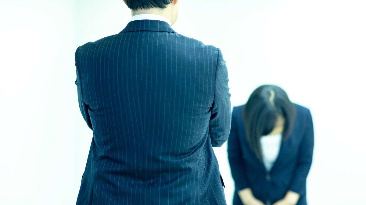 なぜ定年退職した｢エリサラ｣はカスハラ常習犯になりやすいのか…60代男性が自白した｢カスハラを始めた動機｣ ｢自分に自信がない｣という不安の裏返し | PRESIDENT Online（プレジデントオンライン）