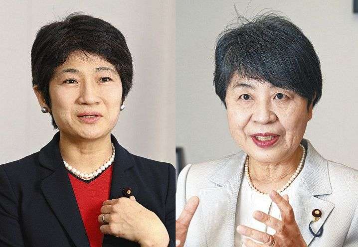 女性の国会議員、どう増やす？　衆院でわずか9.7％　与野党女性幹部に聞いた：東京新聞 TOKYO Web