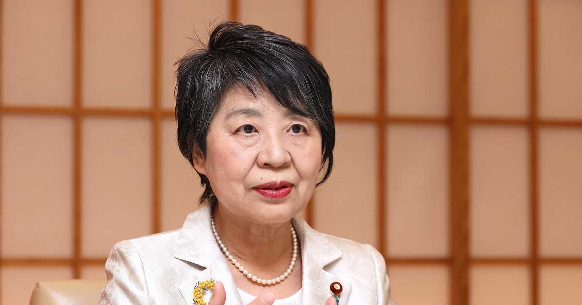 議員や首長に「意欲のある方は挑戦してほしい」　外相　上川陽子さん　ミモザトーク - 産経ニュース