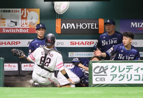 【西武】逆転負けで自力優勝の可能性が消滅　今季５度目の４連敗で借金ワースト「13」 - プロ野球 : 日刊スポーツ