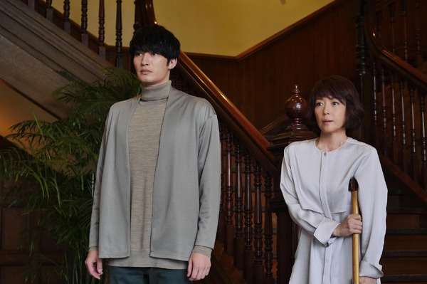 若村麻由美&ジェシーが共演「世にも奇妙な物語’24 夏の特別編」