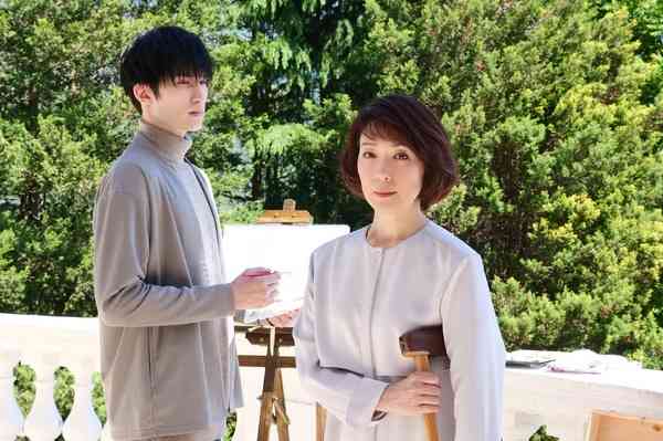 若村麻由美&ジェシーが共演「世にも奇妙な物語’24 夏の特別編」