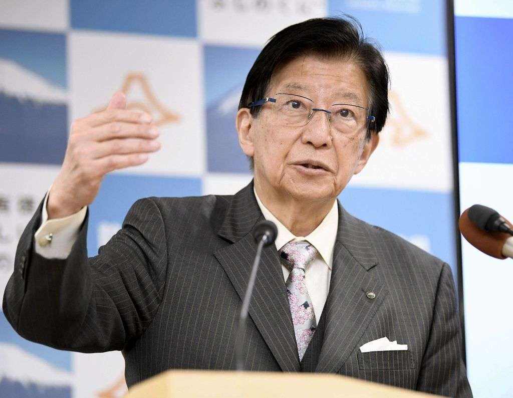 「川勝知事はあえて失言した」といえるワケ、後任にリニア工事の許可を託したか…実は水資源の諸問題はほぼ解決済み リニア開業はいつ？カギ握る南アルプストンネルの掘削を検証(1/5) | JBpress (ジェイビープレス)