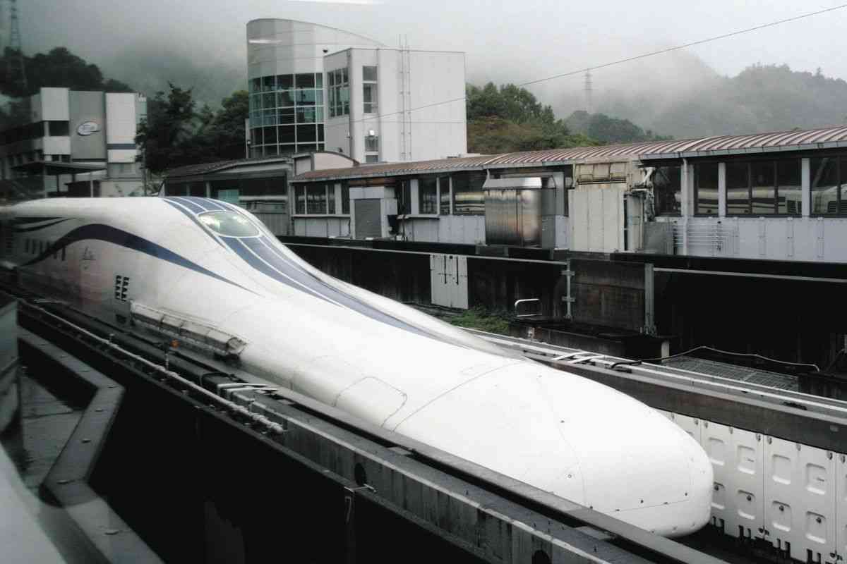 リニア計画　静岡以外も「延び延び」でした　JR東海、山梨県駅完成が「2031年の見通し」初告白：東京新聞 TOKYO Web