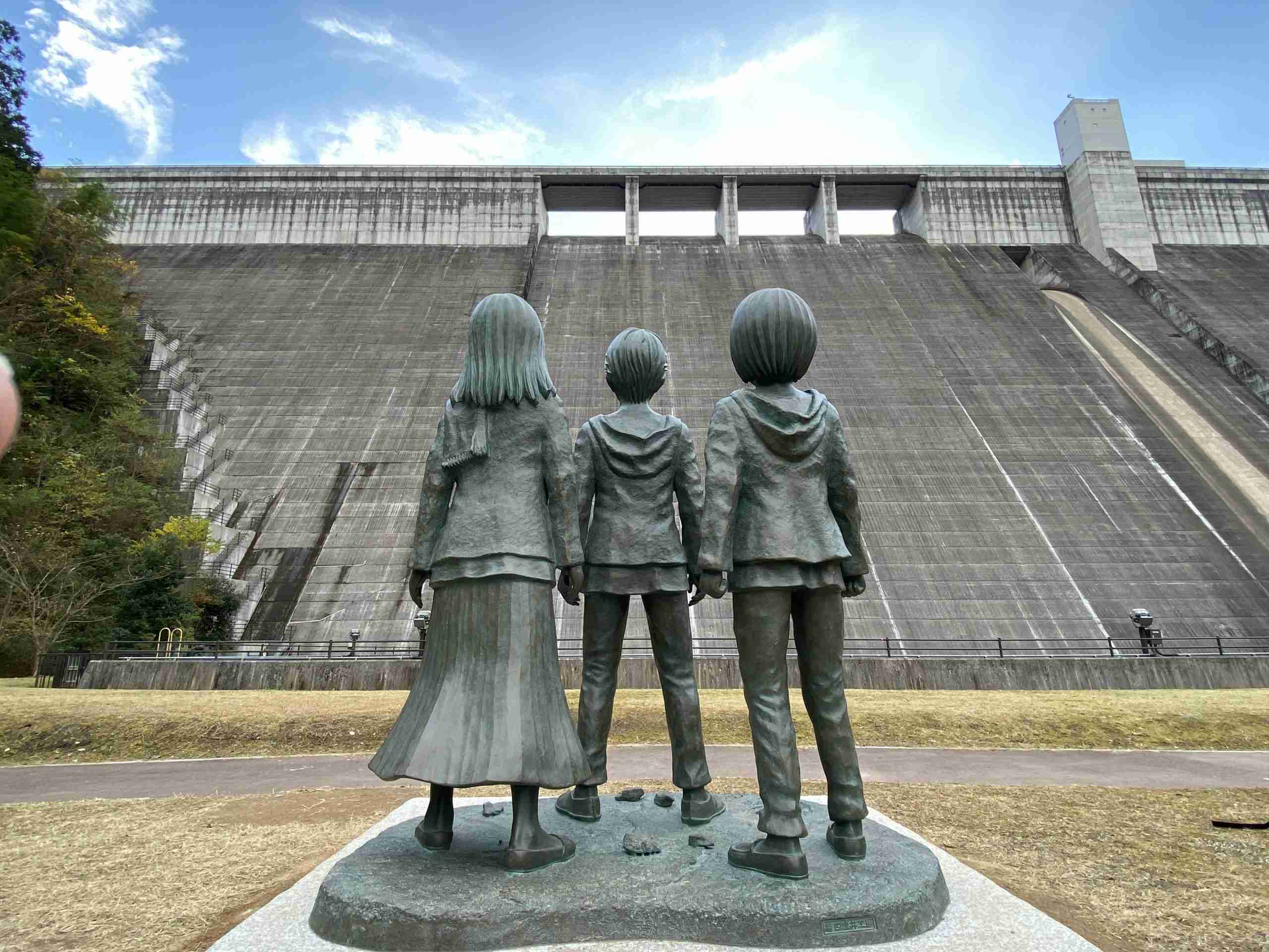 ダム・水門が好きPart2