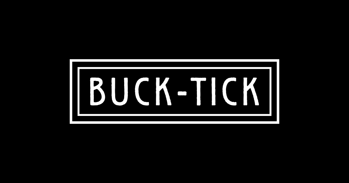 「TOUR No.0 - Guernican Moon -」グッズ情報更新｜BUCK-TICK OFFICIAL SITE