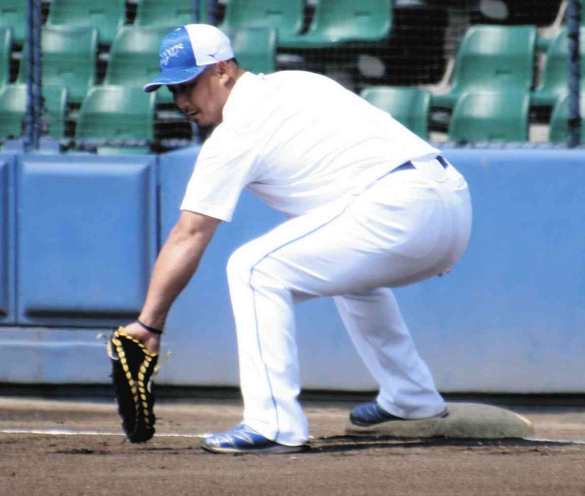 中日・中田翔、26日ウエスタン・リーグ広島戦で実戦復帰　井上2軍監督「実戦に出て、あとは1軍の判断」：中日スポーツ・東京中日スポーツ 