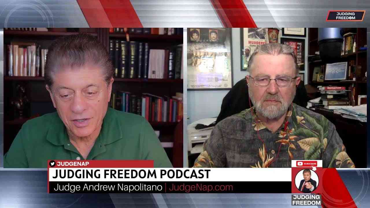 Larry Johnson:  US Supplied ATACMS Target Troops Inside Russia - YouTube