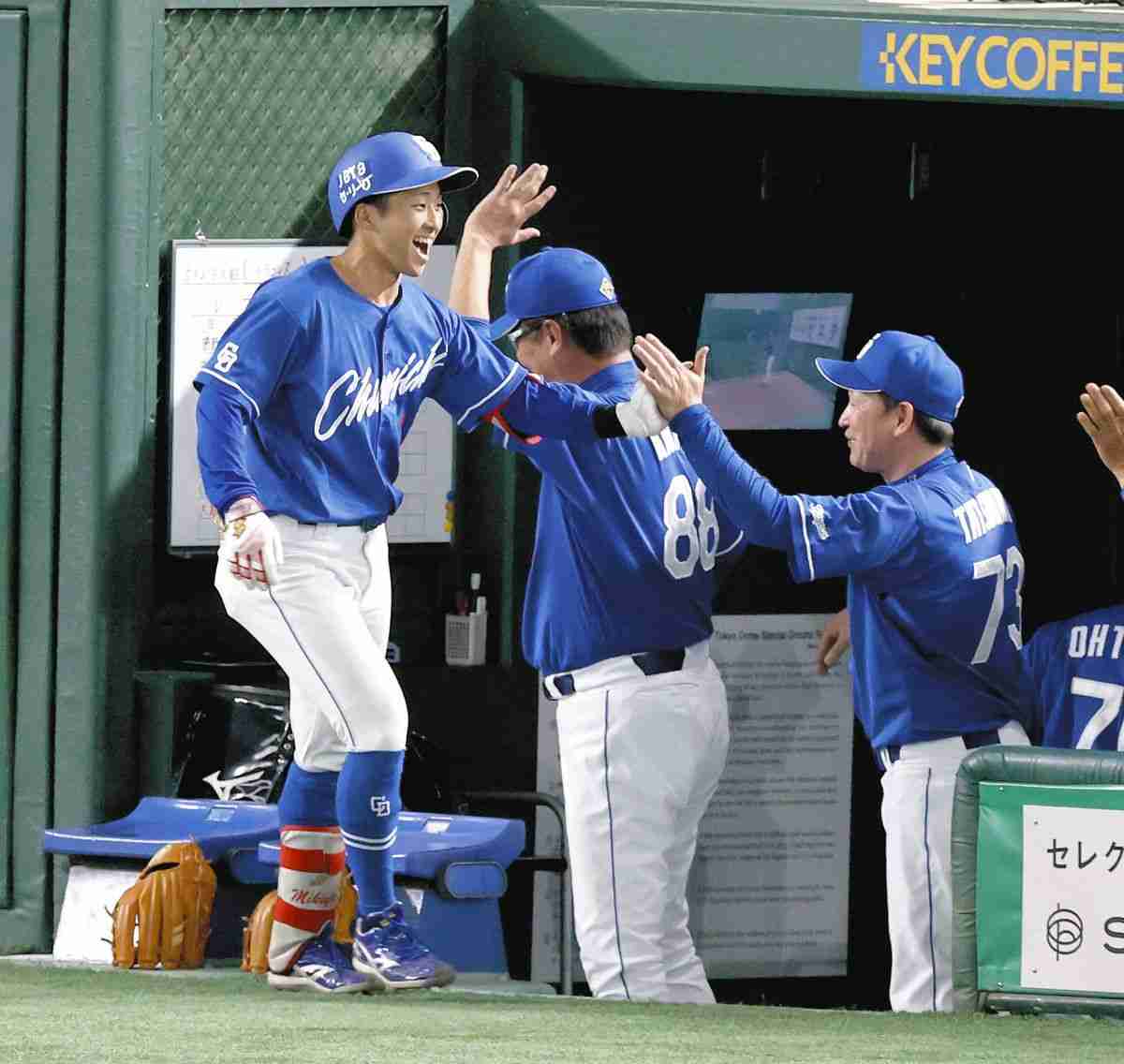【今中慎二の目】思わず「あれっ」と声を上げた中日の采配…先発・高橋宏に“代打だけ”の場面に「勝負に出てもいいのに」：中日スポーツ・東京中日スポーツ 
