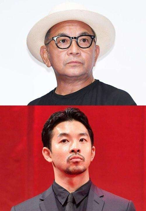 ビックリ！中野英雄　若返りアプリで自撮り加工したら「（仲野）太賀になった」シワが消えたら「凄すぎ」「将来　こんなんに？」