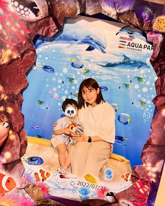 1歳の息子が指定難病に「早く気づけたら」と自分を責めた蒼川愛「肌が白すぎるけど大丈夫?」スーパーでのひと言が病気を知るきっかけだった