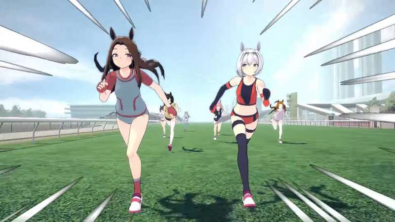 中国から『ウマ娘』のパクリゲーが登場…ディープインパクトやステイゴールドもいるが、馬主の許諾を得ているかは怪しい（インサイド） - Yahoo!ニュース