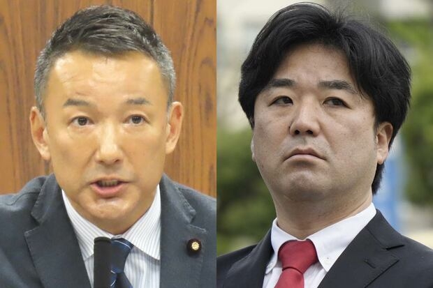 山本太郎氏　つばさの党・黒川敦彦氏の凸から逃げた陣営を批判「政治家なんて向いていない」 - ライブドアニュース