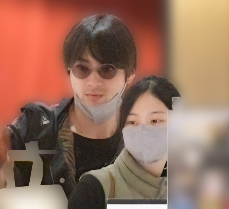 芸能人カップルの画像を貼るトピ