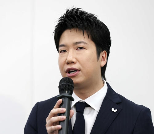 水谷隼氏、伊藤美誠からLINEのブロック解除「無理」と言われた衝撃理由にスタジオあぜん - 芸能 : 日刊スポーツ