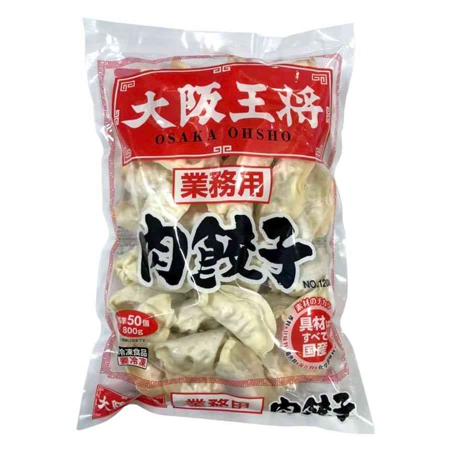 餃子297円⇒319円　「餃子の王将」が2022年以降では4回目の値上げ　原材料費や物流費の高騰が理由