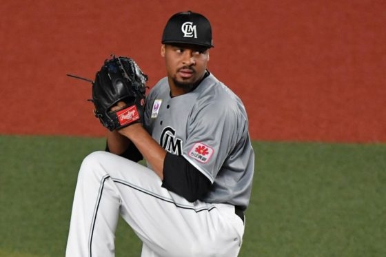 オリックス、ペルドモと契約合意　昨年までロッテ在籍…最優秀中継ぎ受賞 | Full-Count
