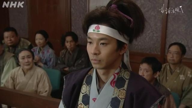 「桃太郎」裁判 | 昔話法廷 | NHK for School