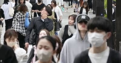 新型コロナ死者、1.6万人超　昨年5～11月、5類移行1年 ｜ 共同通信