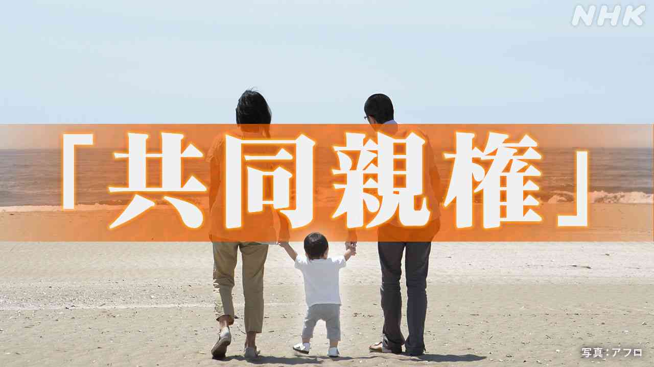 離婚後の「共同親権」民法など改正案 参議院法務委で可決 養育費や面会交流は？親の同意どんなときに？ | NHK | 子育て