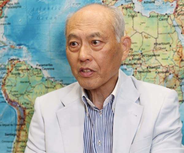 舛添要一氏は小池百合子に「37年間、だまされた」…カイロ大首席卒業に「学生は私1人だから」と【小池百合子と学歴詐称】（日刊ゲンダイDIGITAL） - Yahoo!ニュース