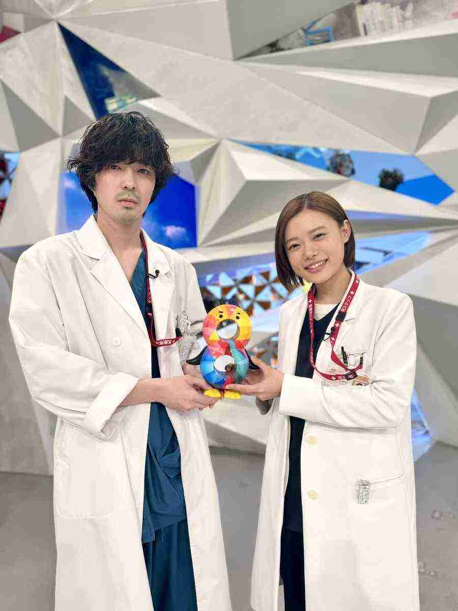 【初ロマンススクープ】杉咲花が若葉竜也と交際!自宅でお泊り 『アンメット』での共演を機に距離縮まる