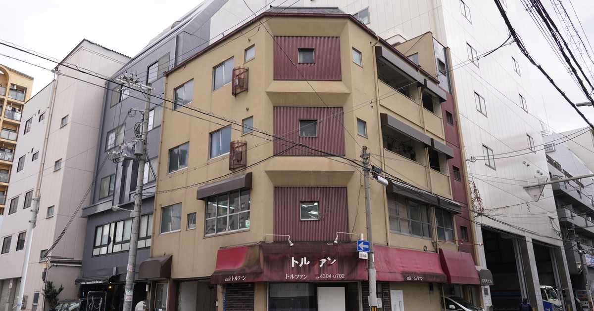 大学生ビル転落死、15歳少年は「無罪」 監禁の故意を認めず 大阪家裁 - 産経ニュース