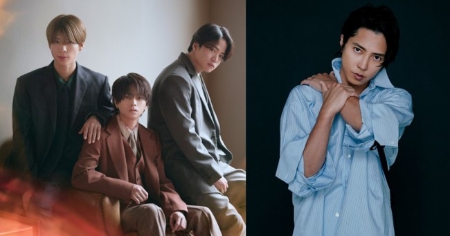 山下智久、timeleszへプロデュース楽曲を提供！ メンバーからの依頼は「とても嬉しかった」（クランクイン！） - Yahoo!ニュース