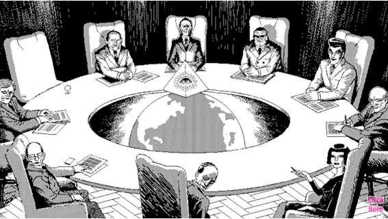 影の世界政府の重要会議 | あなたの身体は食べ物で創られている