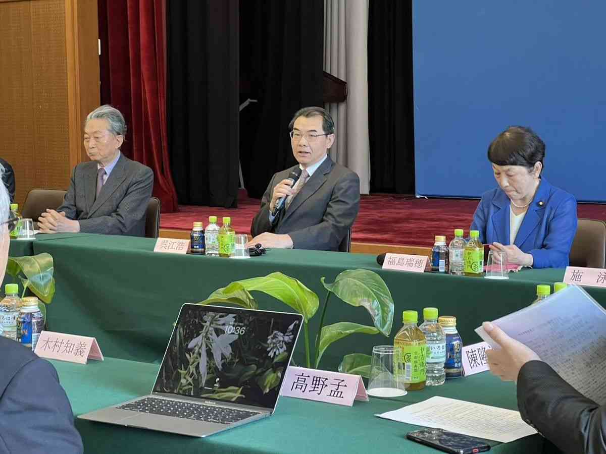 中国の呉駐日大使、日本が「台湾独立」加担なら「民衆が火の中に連れ込まれる」と警告（産経新聞） - Yahoo!ニュース