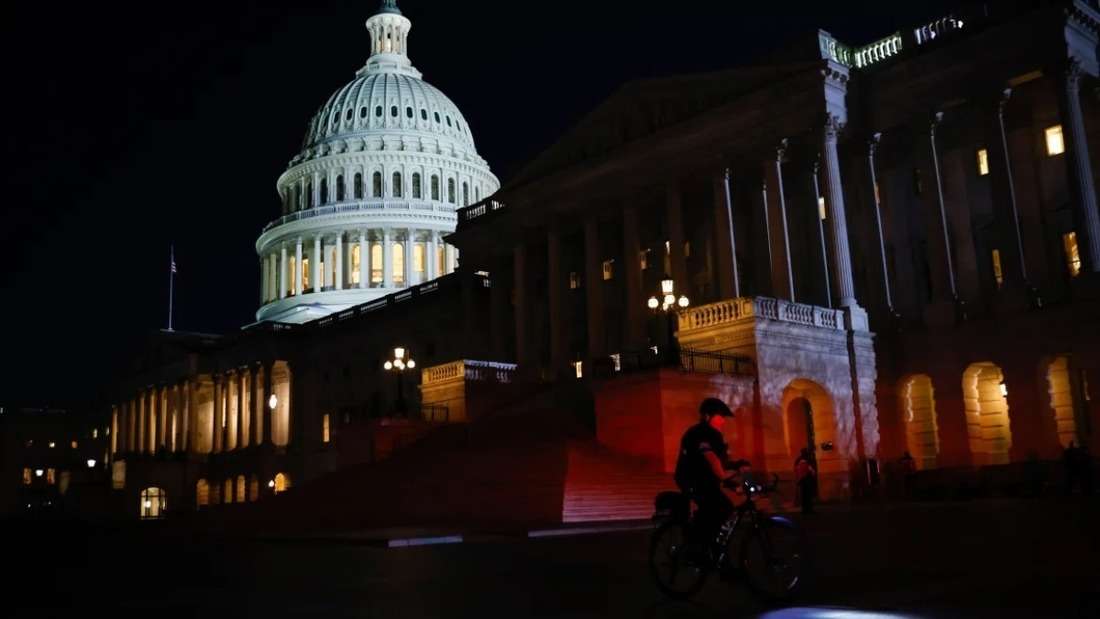 米国は新たな内戦の瀬戸際にあるのか - CNN.co.jp