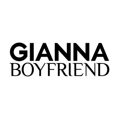 GIANNA BOYFRIEND on Twitter: 