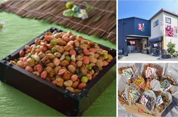 ロサンゼルス・ドジャース監督の写真に写り込んで話題の豆菓子、ふるさと納税の返礼品でも人気に　寄付件数は3倍