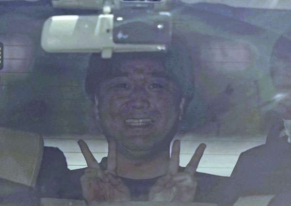 つばさの党・黒川敦彦代表の正体は“陰謀論の総合商社” 　反ワクチン活動やロスチャイルド陰謀論、統一教会本部に抗議街宣も