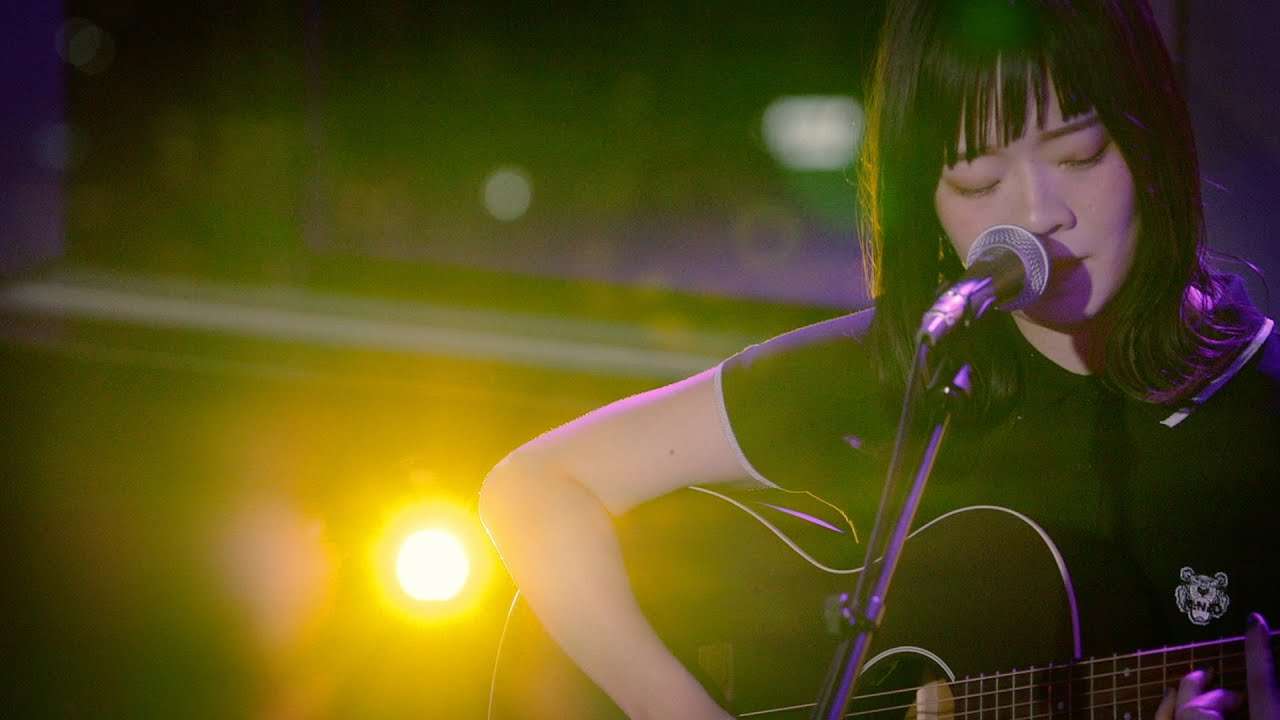 「熱帯夜」SHISHAMO YouTube Music Night Ver. - YouTube