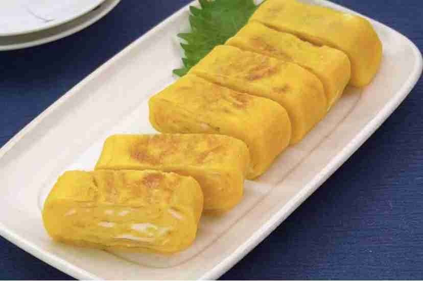 卵焼きアレンジ