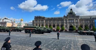 プーチン大統領「戦術核兵器」の演習準備を指示　ロシア国防省「欧米の挑発的発言から領土と主権守るため」 ｜ FNNプライムオンライン