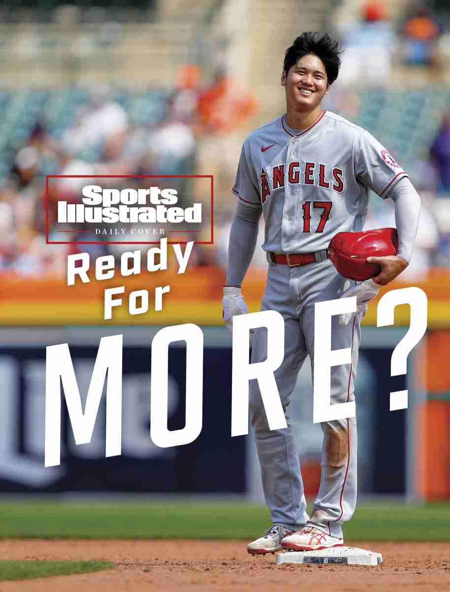 5月17日が「大谷翔平の日」に LAが制定…グレースーツで市庁舎訪問、球団発表