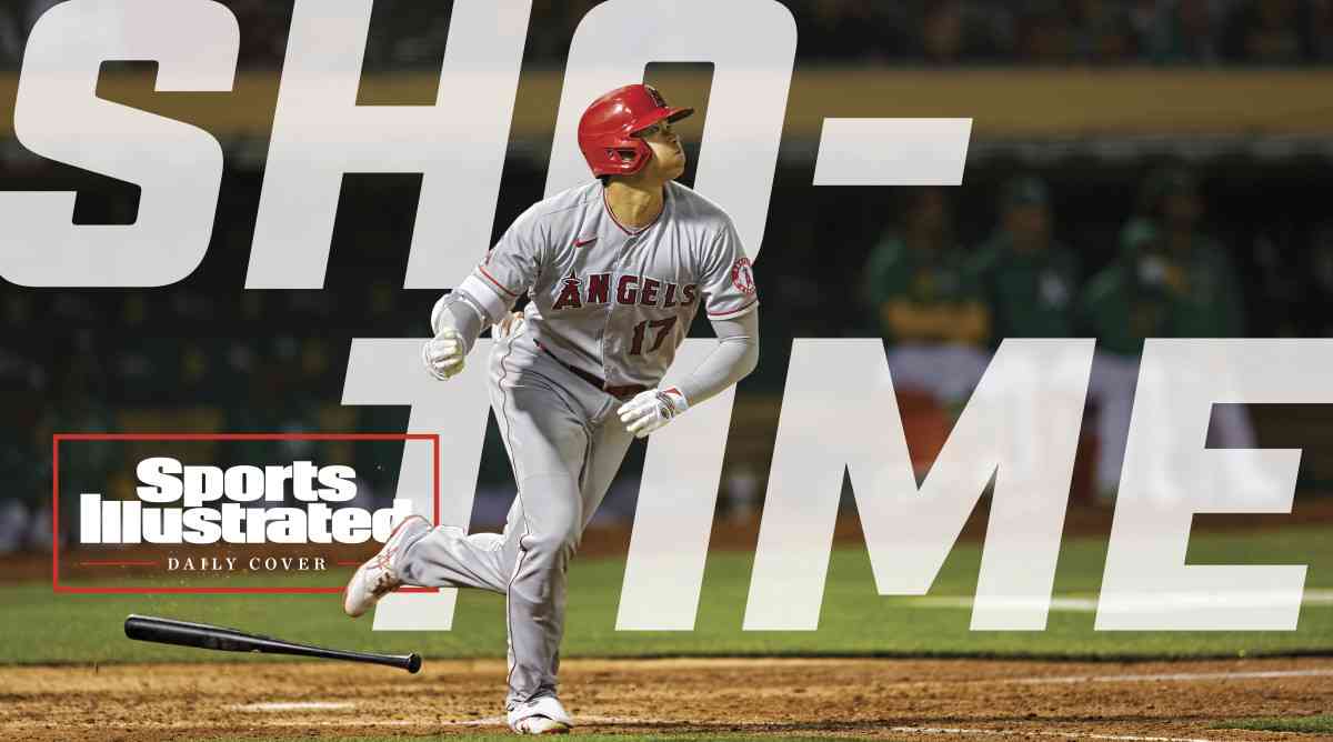 5月17日が「大谷翔平の日」に LAが制定…グレースーツで市庁舎訪問、球団発表