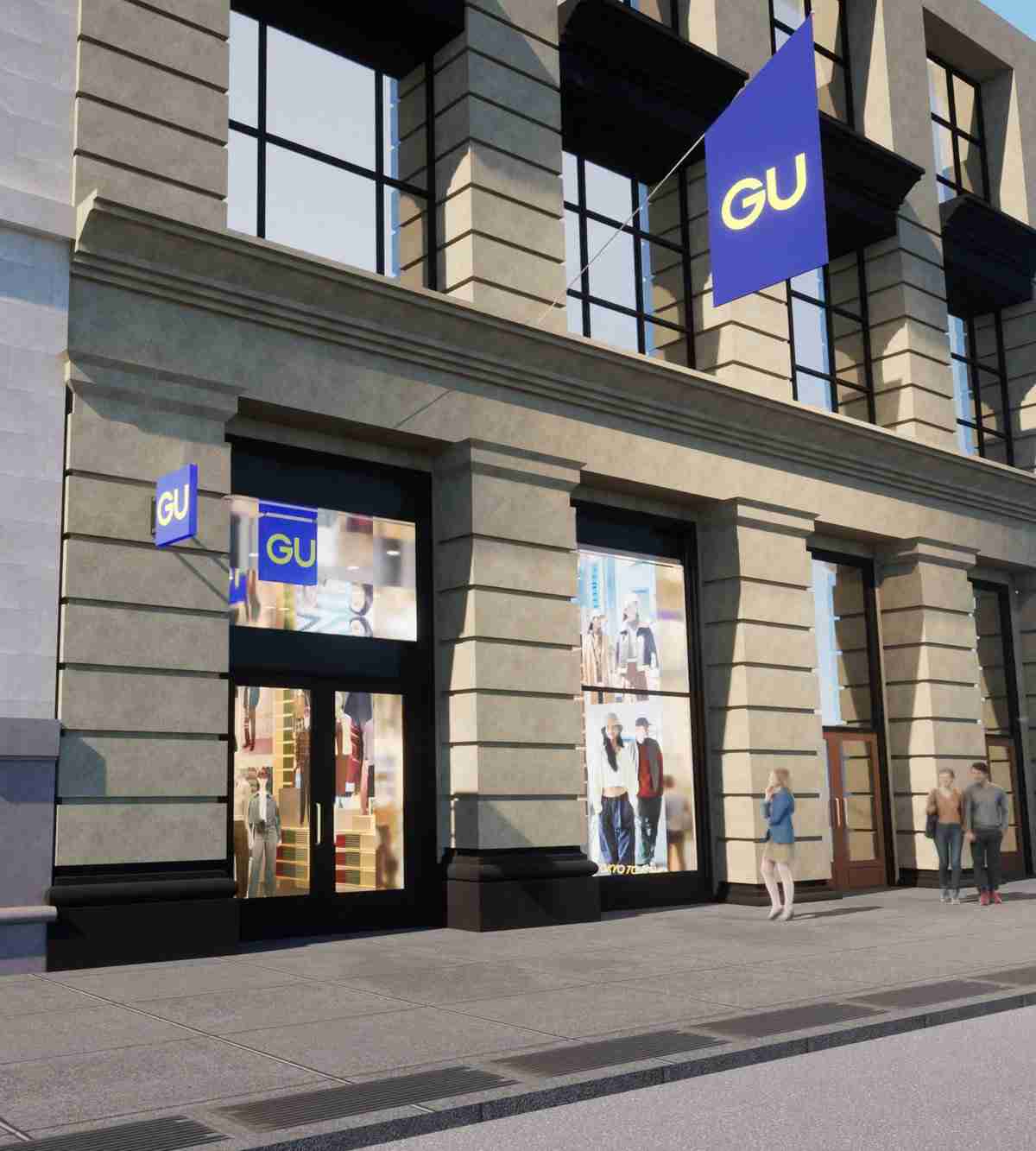GUが海外初の旗艦店をニューヨークに出店へ ECも開設し米国全土に配送 ガールズちゃんねる Girls Channel