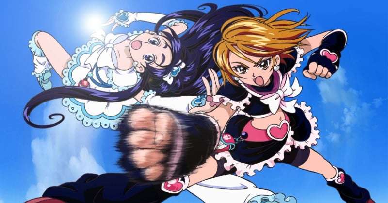 『プリキュア』20年で来週シリーズ通算1000回放送　歴代ダンスを私立恵比寿中学・≠ME・BEYOOOOONDS踊る  | ORICON NEWS