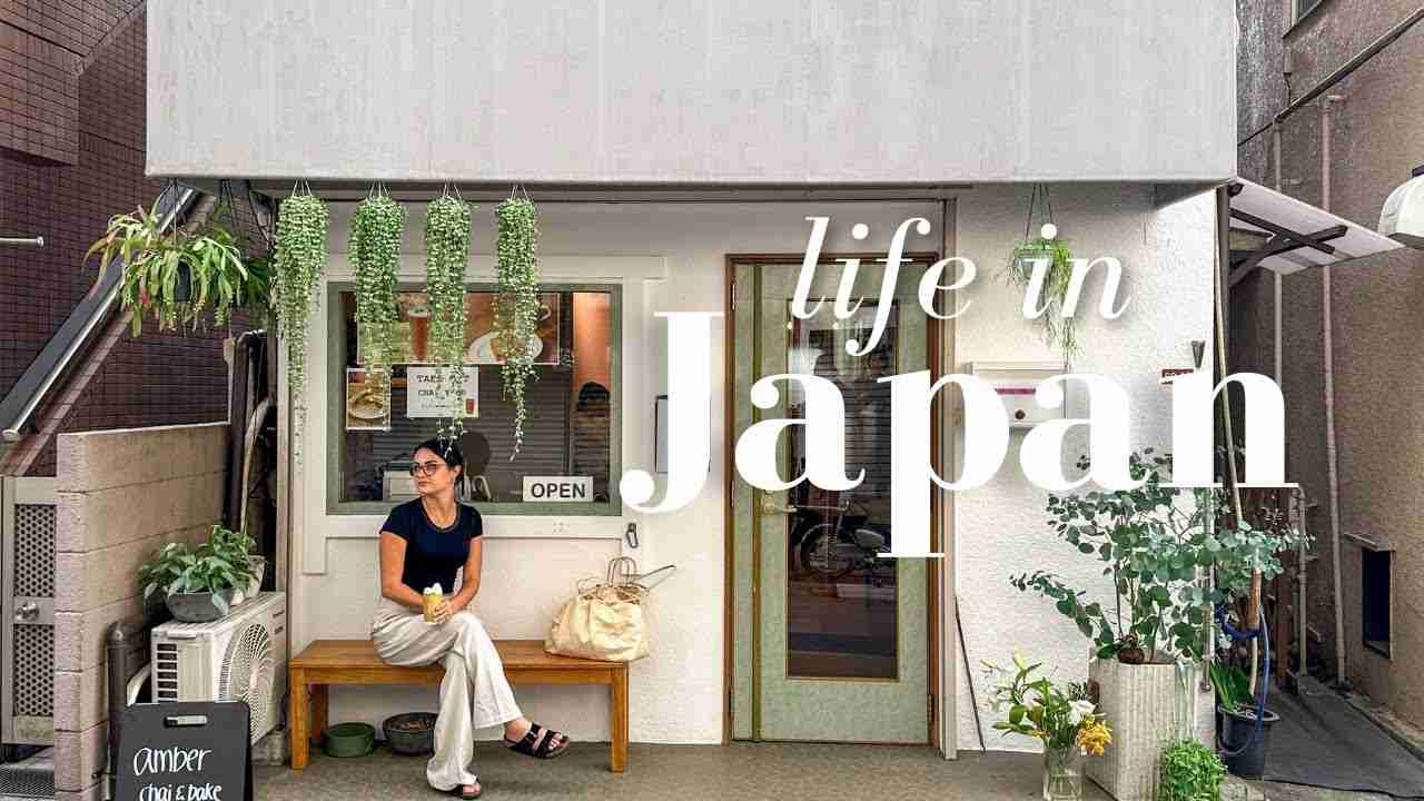 One Month Living in Tokyo ?? JAPAN VLOG 2024 - YouTube