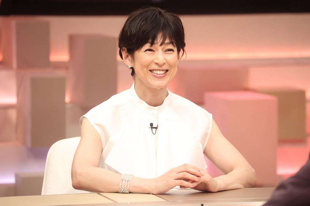 鈴木保奈美 神奈川の難関校出身だった!「すごくいい高校ですもん。進学校だから」偏差値65で国公立に多数進学